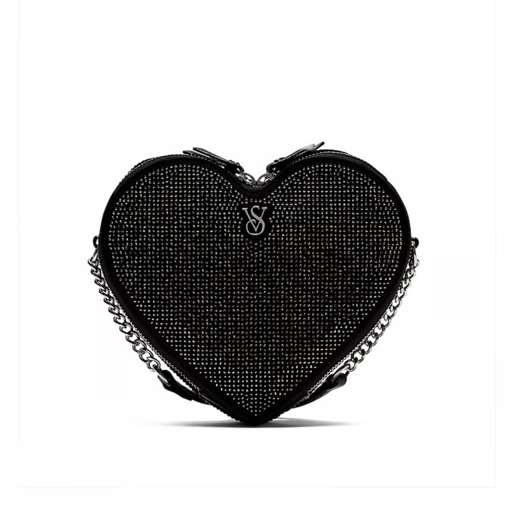 Brand new VICTORIA'S SECRET
Heart Crossbody Bag